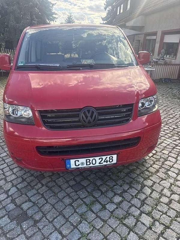 Gebraucht 2006 VW Multivan Comfortline Van | 9.000 € (Etwas zu teuer) - Bild 1/4