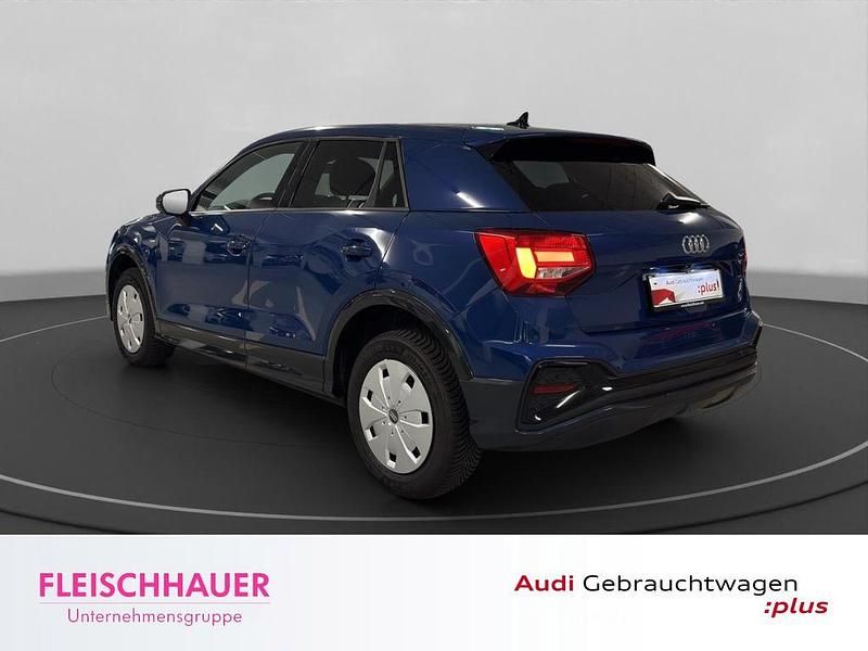 Gebraucht Audi Q2 S-Line 150 PS (110 kW) 2025 Blau SUV