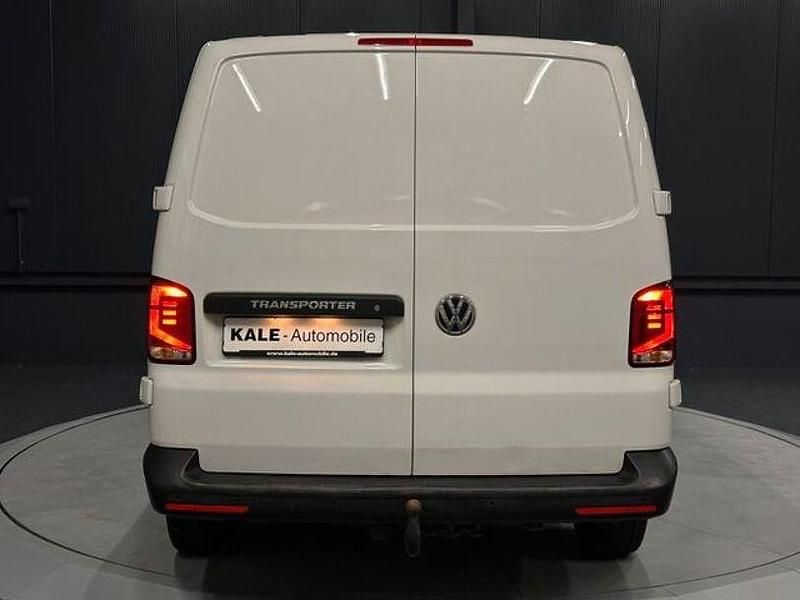 Gebraucht VW Transporter 150 PS (110 kW) 2020 Weiß Van