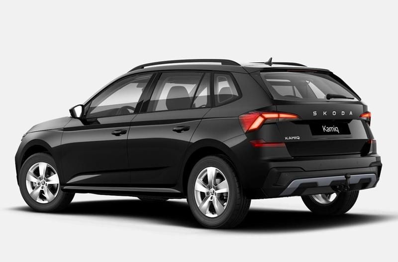 Gebraucht Skoda Kamiq Selection 95 PS (69 kW) 2024 Blau SUV