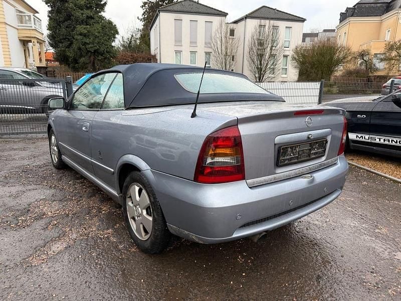 Używany Opel Astra Cabriolet 103 KM (75 kW) 2004 Other Kabriolet