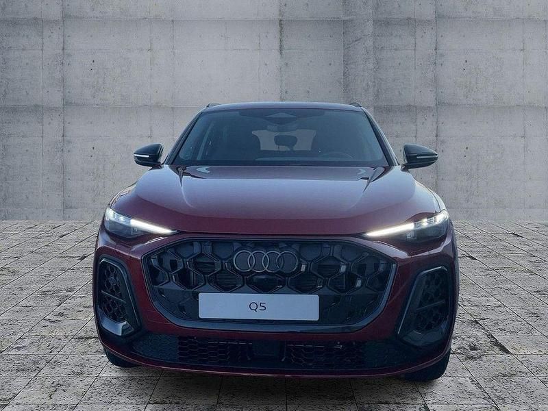 Neu Audi Q5 Sport 204 PS (150 kW) 2026 Rot SUV