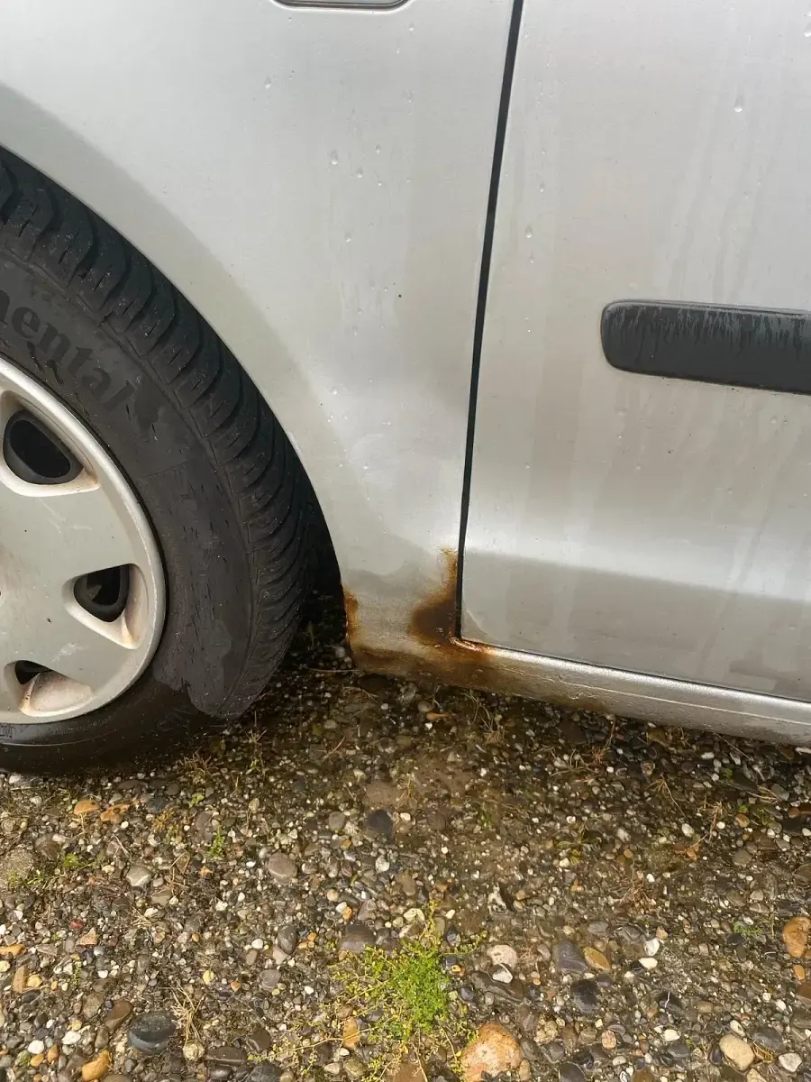 Gebraucht VW Polo 54 PS (39 kW) 2003 Silber Kleinwagen