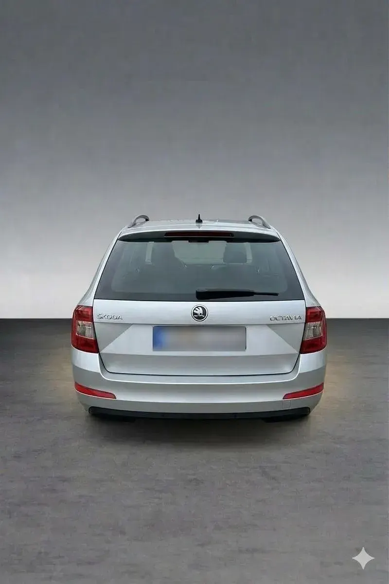 Gebraucht Skoda Octavia 150 PS (110 kW) 2013 Silber Limousine