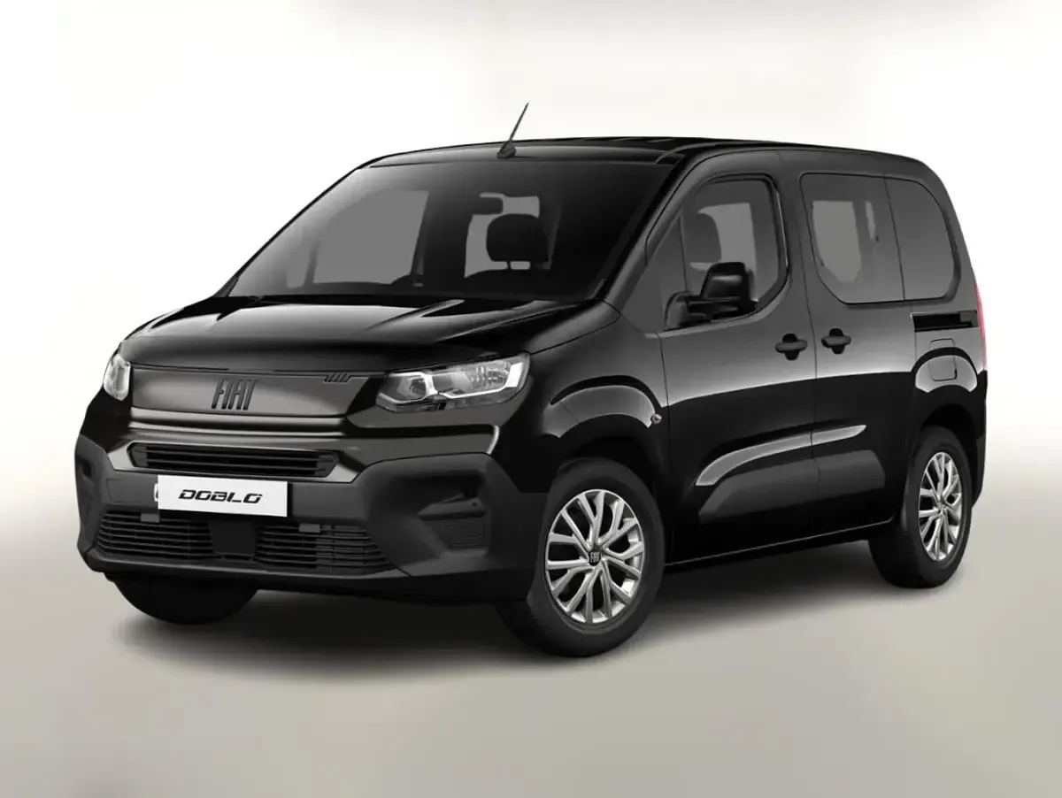 Gebraucht Fiat Doblò 101 PS (74 kW) 2025 Van / Kleinbus