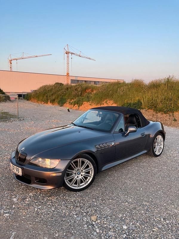 Gebraucht BMW Z3 118 PS (86 kW) 2001 Cabrio