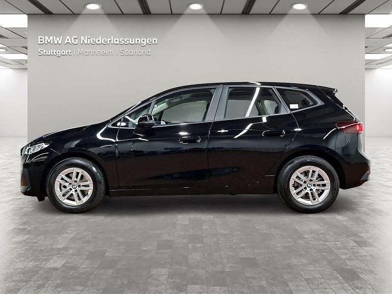 Gebraucht BMW 218 Active Tourer 136 PS (100 kW) 2023 Schwarz Van / Kleinbus