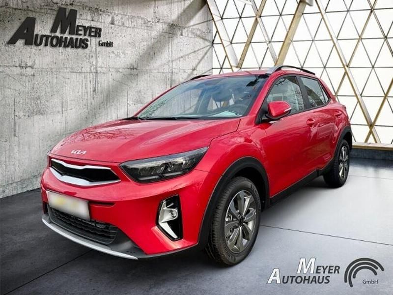Gebraucht Kia Stonic Vision 101 PS (74 kW) 2025 Rot SUV