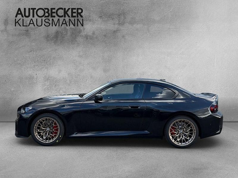 Neu BMW M2 Performance 530 PS (389 kW) 2026 Schwarz Coupé