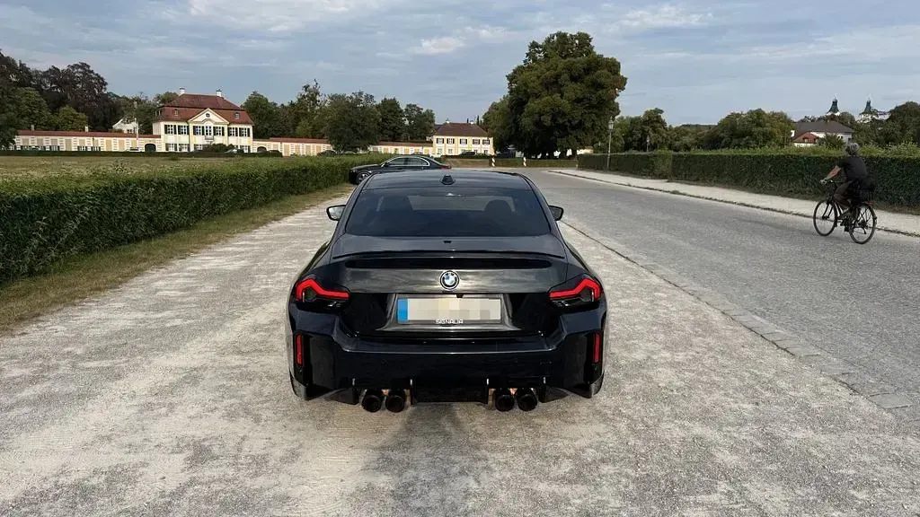 Gebraucht BMW M2 Performance 460 PS (338 kW) 2024 Schwarz Coupé