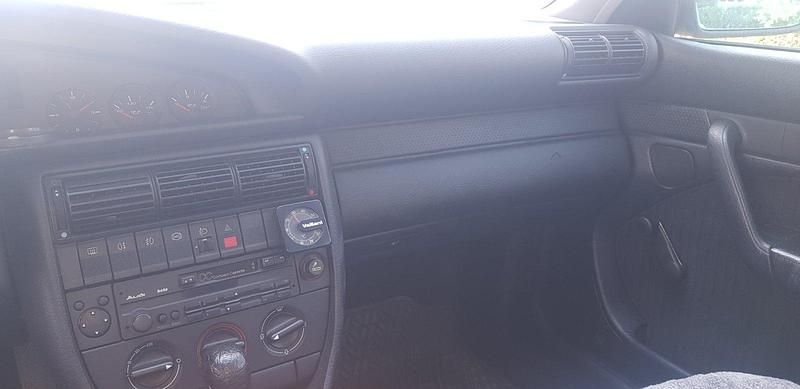 Gebraucht Audi 100 133 PS (97 kW) 1991 Silber Limousine