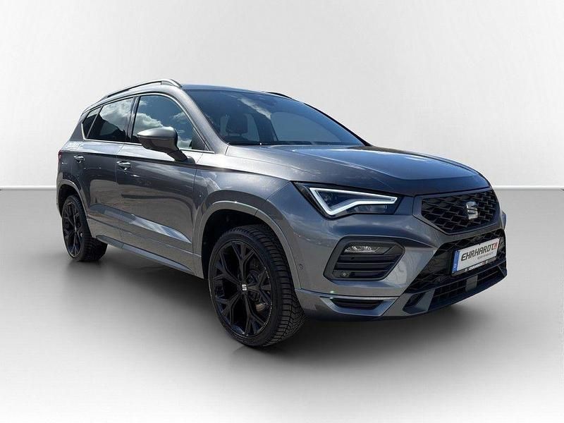Gebraucht Seat Ateca Black Edition 150 PS (110 kW) 2025 Grau SUV