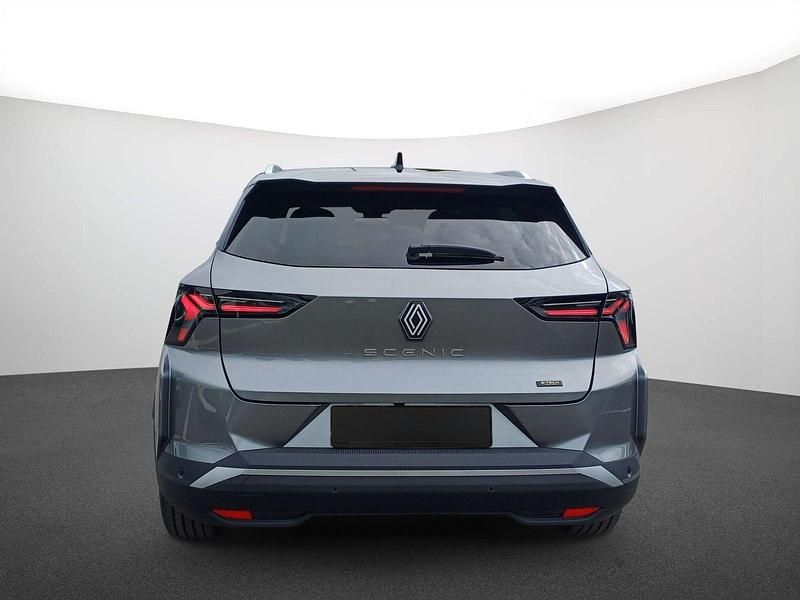 Gebraucht Renault Scenic E-Tech Techno 160 kW (218 PS) 2025 Dolomitgrau/dach schwarz SUV
