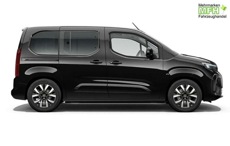 Nowe Opel Combo 131 KM (96 kW) 2026 Czarny Minivan