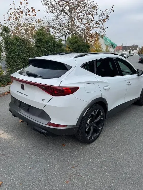 Gebraucht Cupra Formentor VZ 310 PS (228 kW) 2022 Weiß SUV
