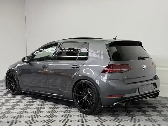Gebraucht VW Golf VII R 310 PS (228 kW) 2017 Grau Limousine
