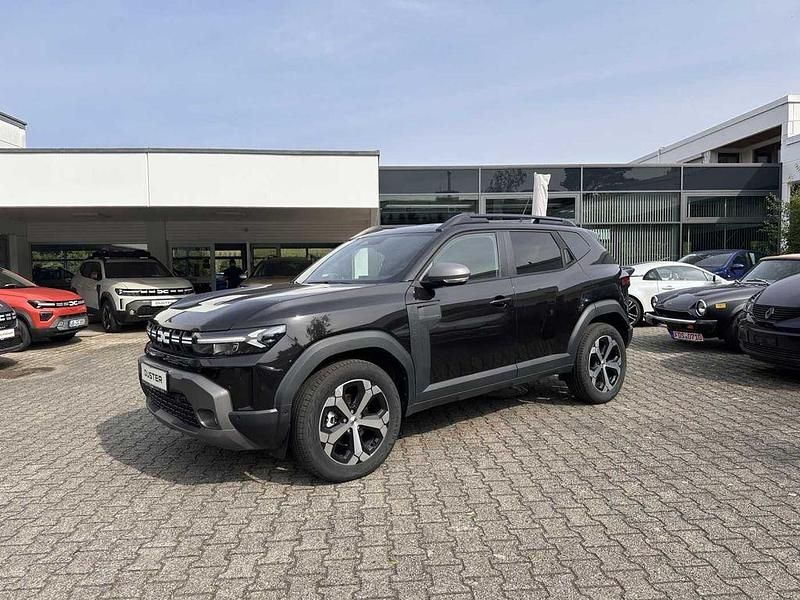Schwarz Neu 2025 Dacia Duster Journey SUV | 29.990 € (Fairer Preis) - Bild 1/3
