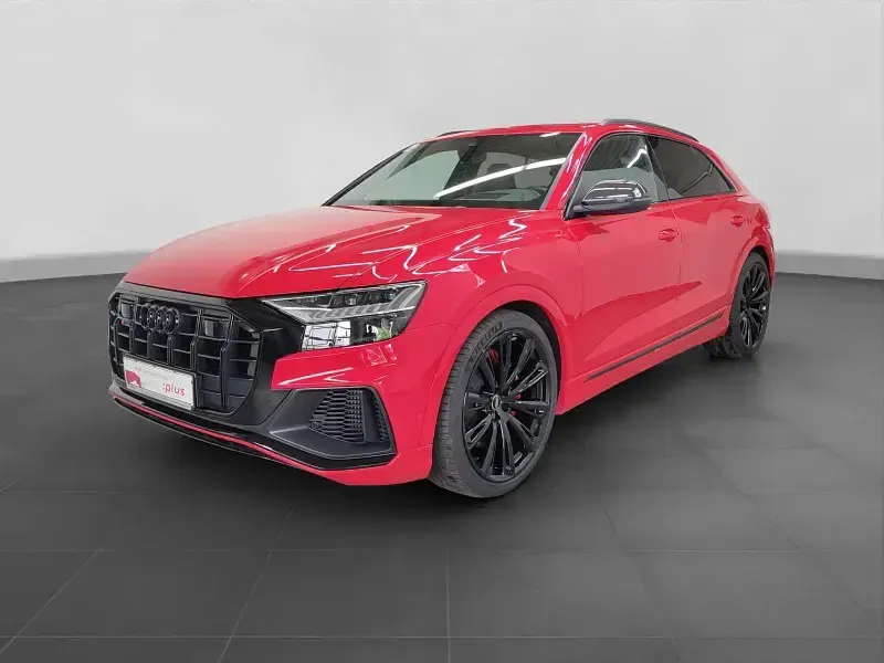Gebraucht Audi SQ8 Competition 507 PS (372 kW) 2023 Individuallackierungen audi exclusive SUV