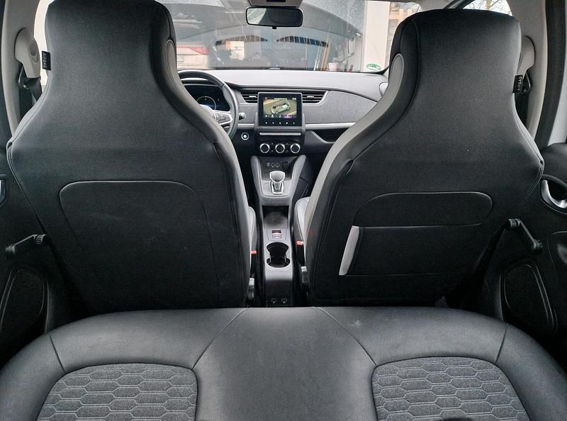 Gebraucht Renault Zoe Experience 79 kW (108 PS) 2020 Weiß Kleinwagen