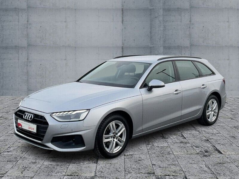Gebraucht Audi A4 Ambiente 136 PS (100 kW) 2023 Florettsilber metallic Kombi