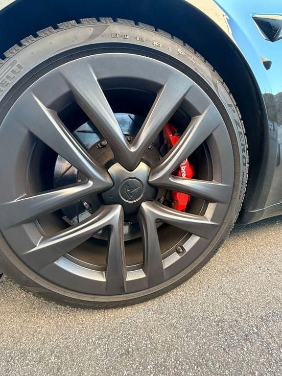 Gebraucht Tesla Model S Plaid 759 kW (1033 PS) 2024 Schwarz Kleinwagen