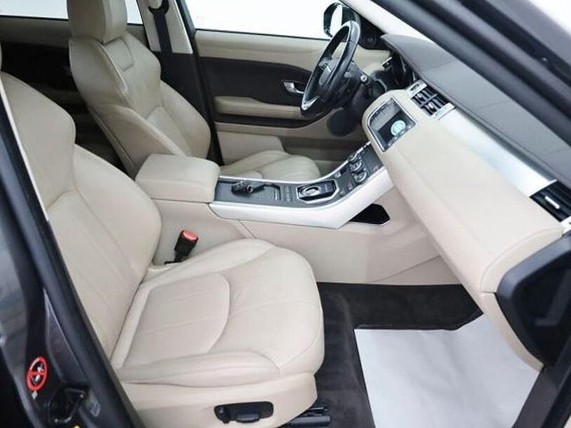 Gebraucht Land Rover Range Rover evoque 150 PS (110 kW) 2019 Grau SUV