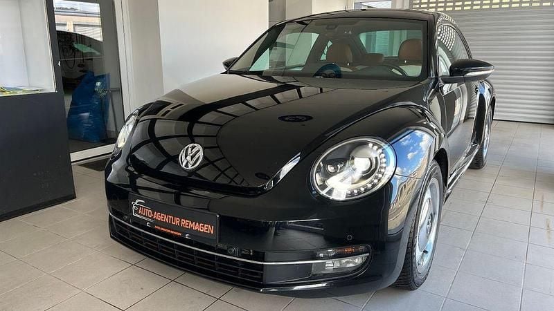 Schwarz Gebraucht 2014 VW Beetle Cup Limousine | 8.990 € (Fairer Preis) - Bild 1/4