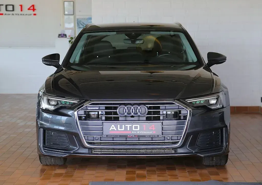 Gebraucht Audi A6 S-Line 231 PS (169 kW) 2019 Grau Kombi