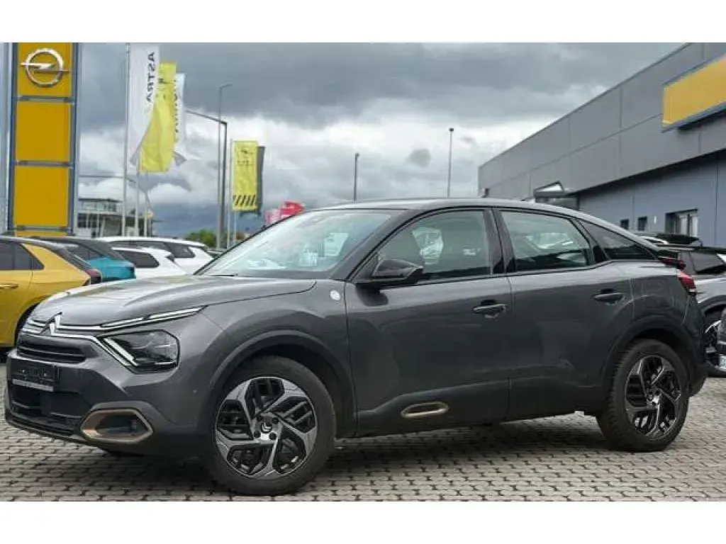 Gebraucht Citroën C4 131 PS (96 kW) 2024 Grau SUV