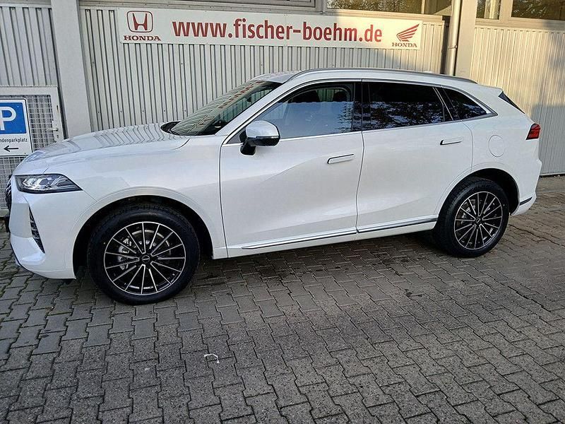 Gebraucht Wey 05 Premium 476 PS (350 kW) 2024 Weiß SUV