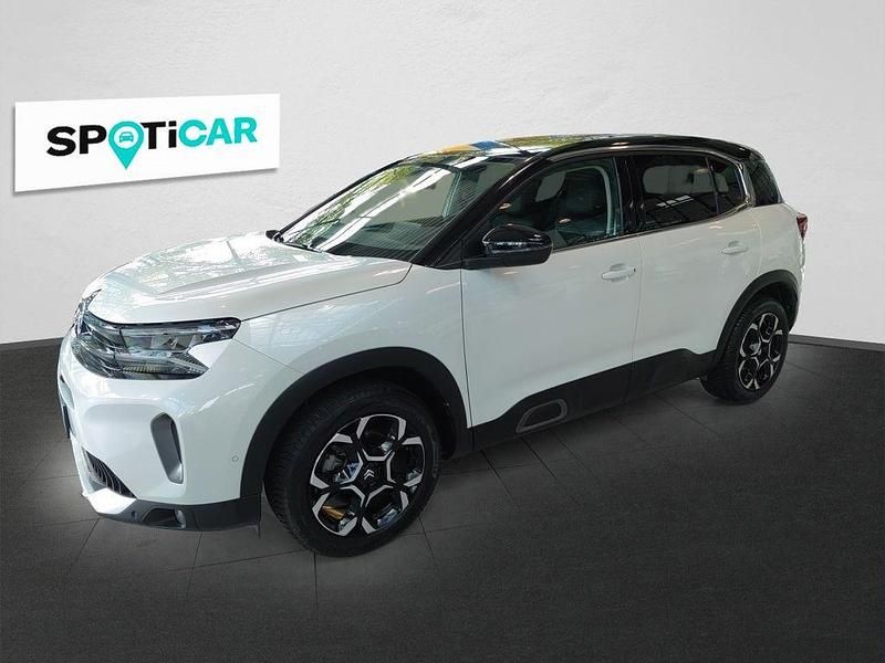 Weiß Gebraucht 2024 Citroën C5 Aircross SUV | 23.990 € (Fairer Preis) - Bild 1/4