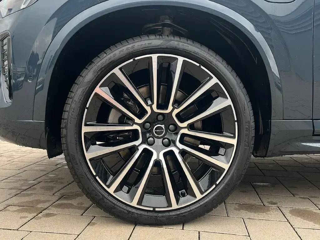 Gebraucht Volvo XC90 Ultra 455 PS (334 kW) 2026 Denim blue SUV