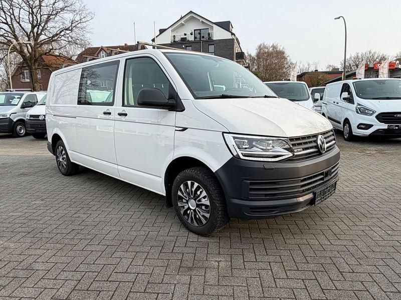 Gebraucht VW Transporter 150 PS (110 kW) 2018 Candyweiss Van