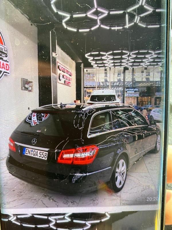 Usata Mercedes 200 2010 Station wagon