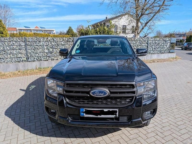 Ford Pick Up Preis