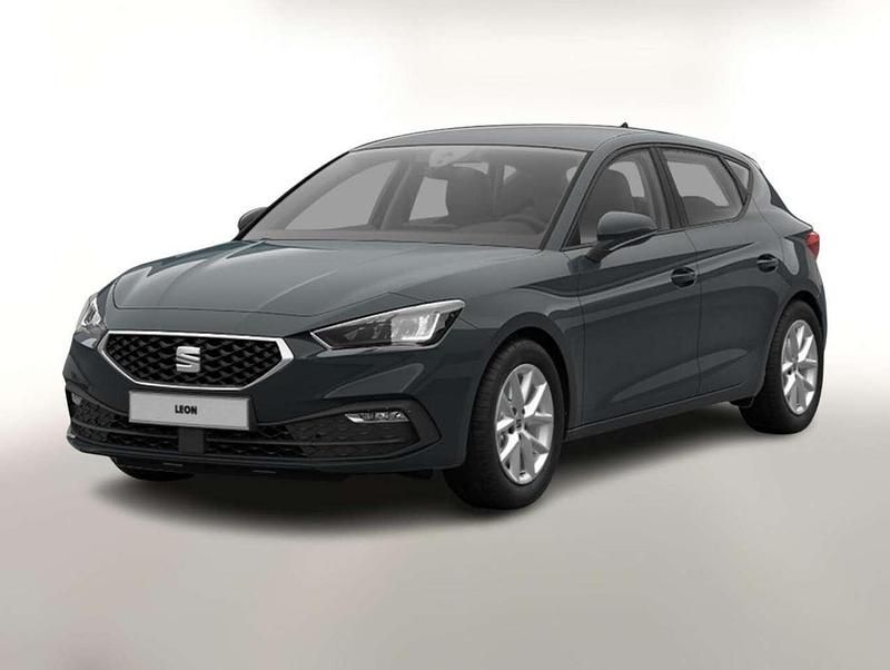 Fiord blau Neu 2025 Seat Leon Style Limousine | 23.190 € (Guter Preis) - Bild 1/3