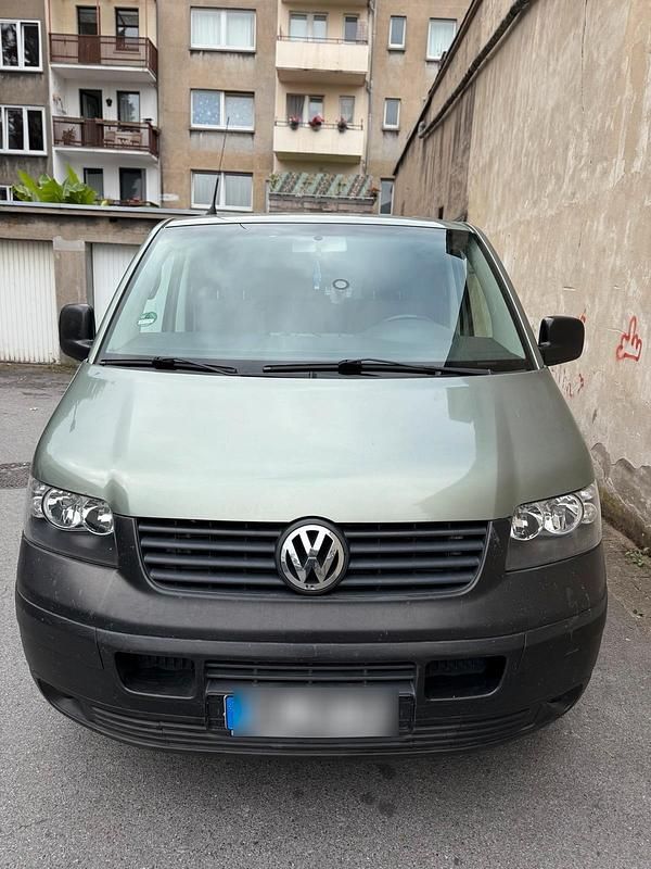 Gebraucht 2003 VW T5 Van | 6.500 € (Superpreis) - Bild 1/4