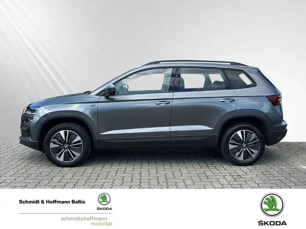 Gebraucht Skoda Karoq Drive 116 PS (85 kW) 2025 Graphitegrau SUV