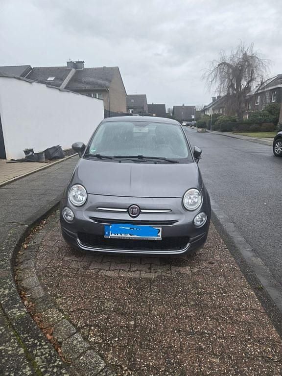 Gebraucht Fiat 500 Pop 69 PS (50 kW) 2019 Grau Kleinwagen