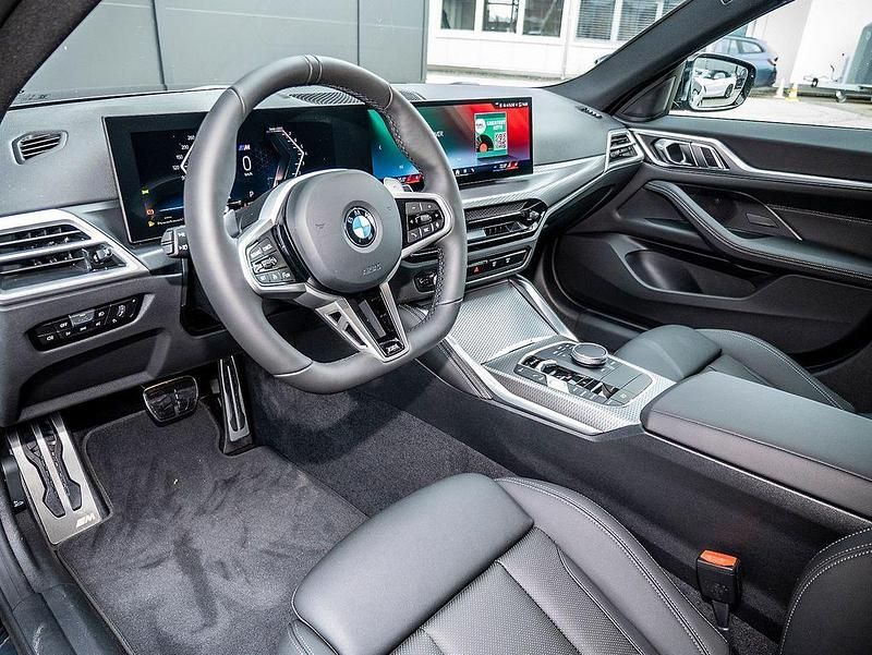 Neu BMW 420 Performance 184 PS (135 kW) 2026 Saphirschwarz Coupé