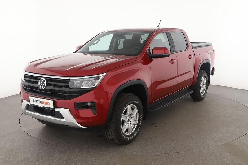 Rot Gebraucht 2025 VW Amarok Life Abholung | 44.550 € - Bild 1/3
