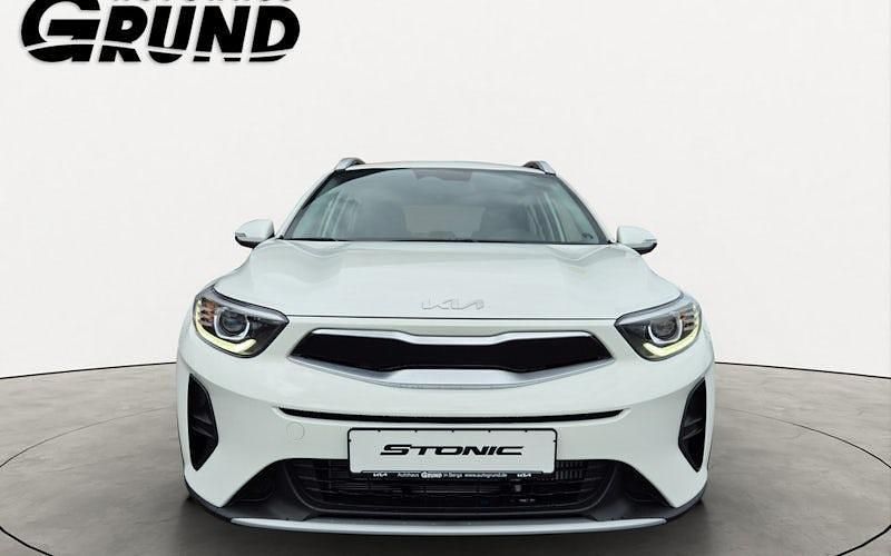 Gebraucht Kia Stonic Vision 79 PS (58 kW) 2025 Weiß SUV