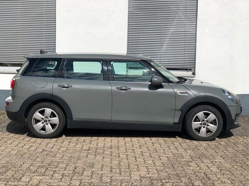 Gebraucht Mini Cooper D Clubman 150 PS (110 kW) 2018 Grau Kombi