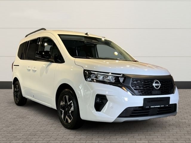 Neu Nissan Townstar 360º 131 PS (96 kW) 2025 S) (weiss Van