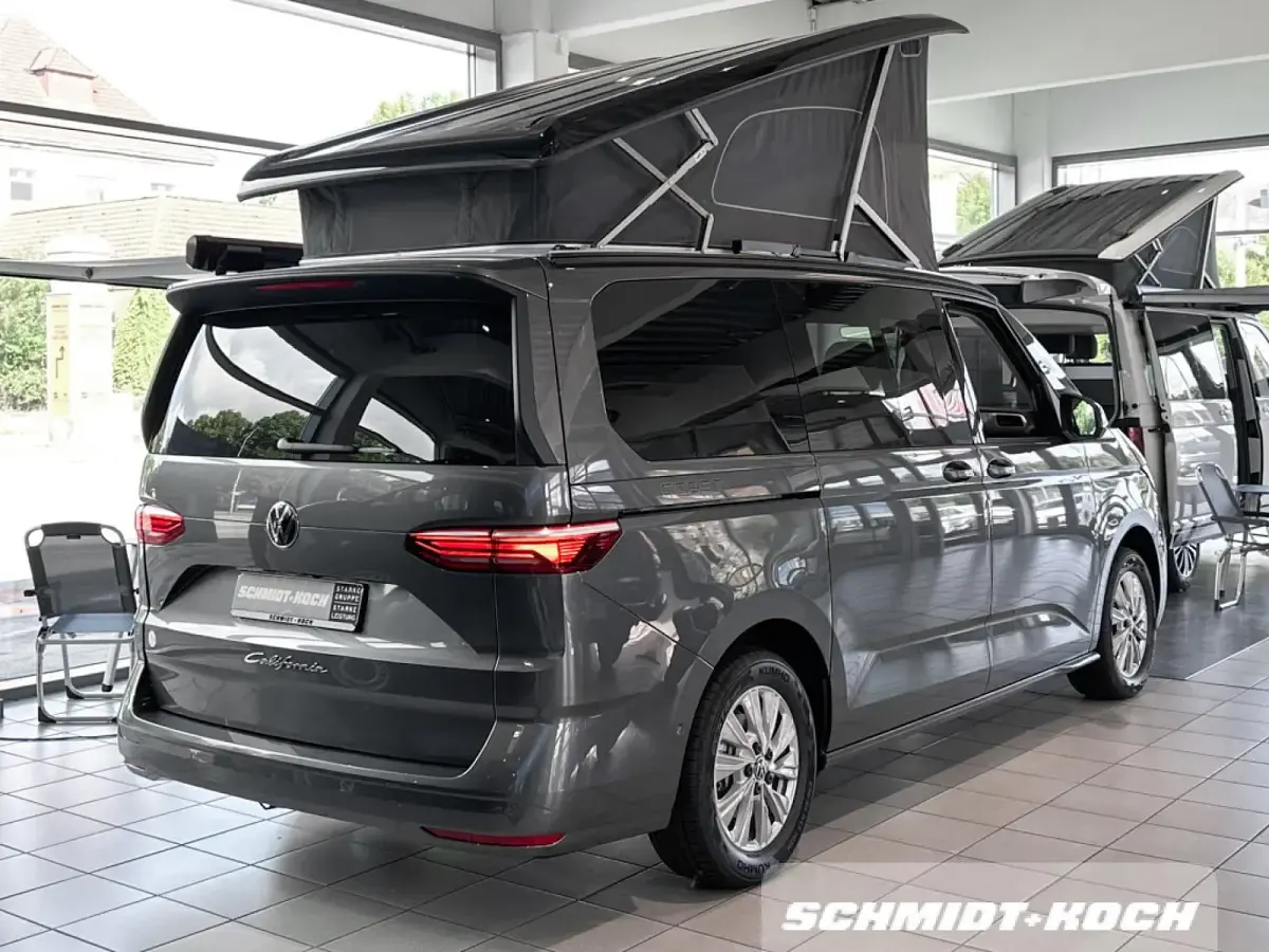 Neu VW California Coast 150 PS (110 kW) 2026 Indiumgrau (grau) Van
