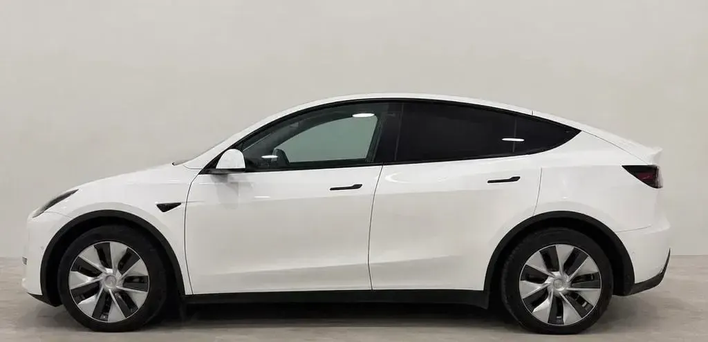 Gebraucht Tesla Model Y 378 kW (514 PS) 2022 Weiß SUV
