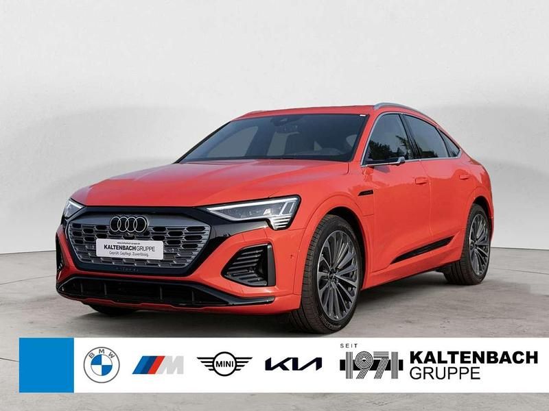 Soneirarot Gebraucht 2023 Audi Q8 e-tron SUV | 55.490 € (Superpreis) - Bild 1/3
