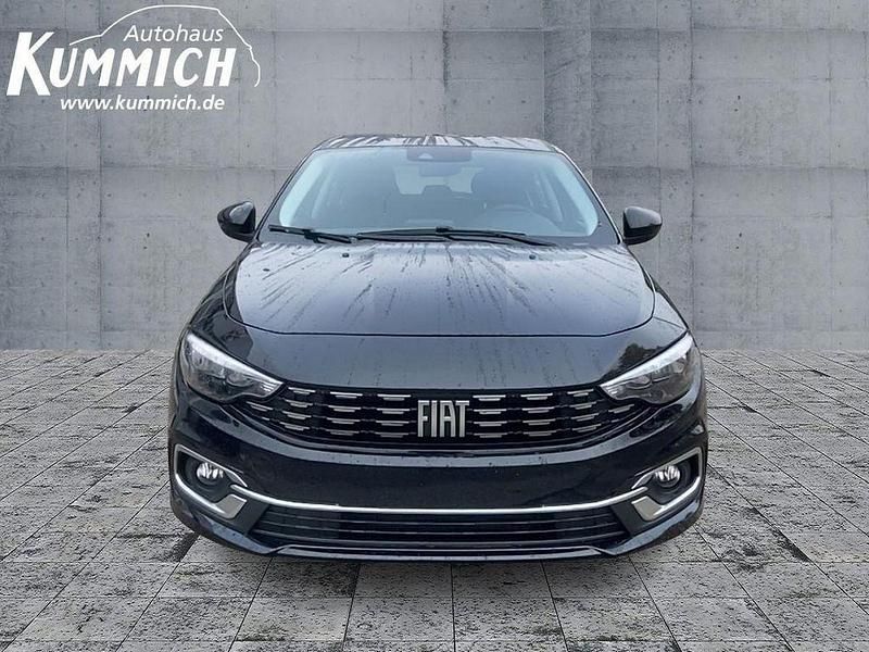Occasion Fiat Tipo City Life 131 ch (96 kW) 2023 Noir Berline