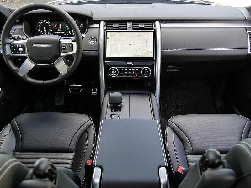 Gebraucht Land Rover Discovery 5 SE Dynamic 252 PS (185 kW) 2025 Santorini black SUV