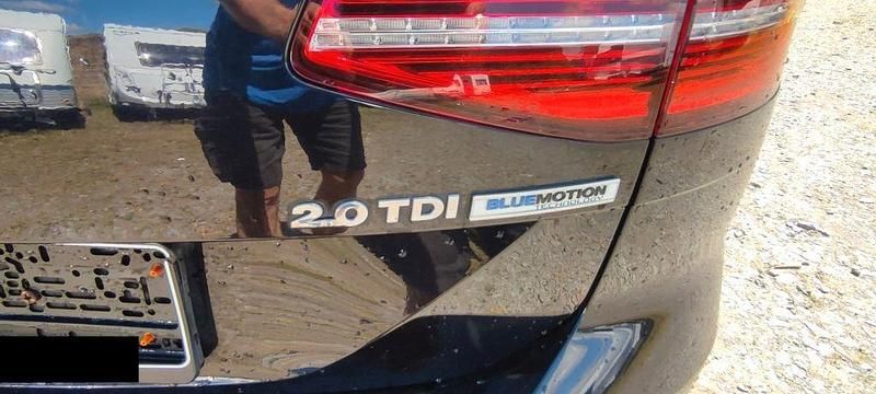 Gebraucht VW Passat 150 PS (110 kW) 2017 Schwarz Kombi